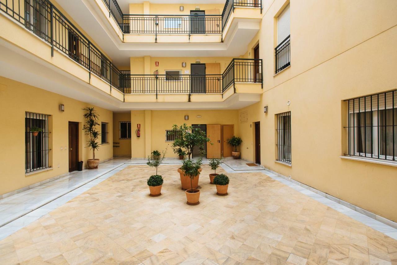 Apartamento centro Gran Poder Sevilha Exterior foto