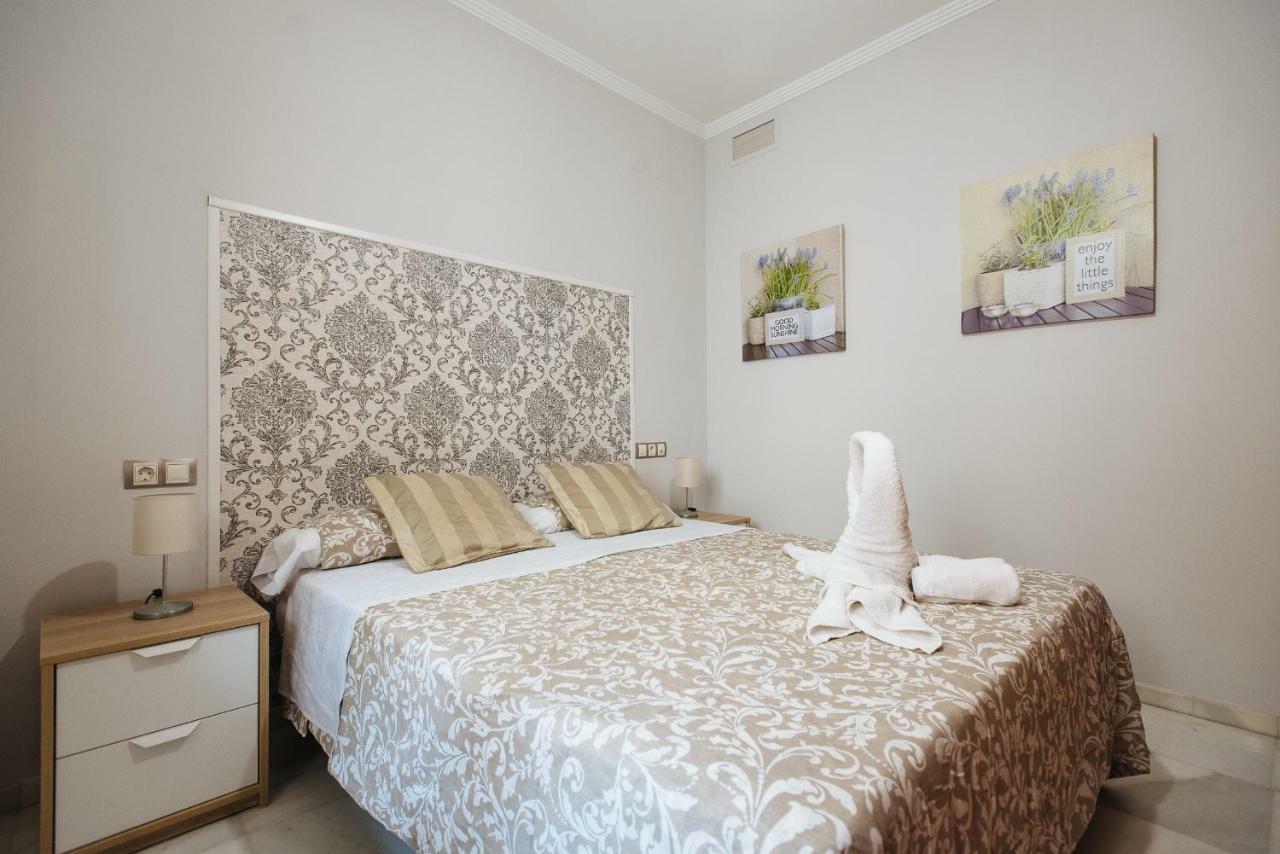 Apartamento centro Gran Poder Sevilha Exterior foto